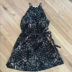 Collective Concepts Women’s Tie Waist Dress | M